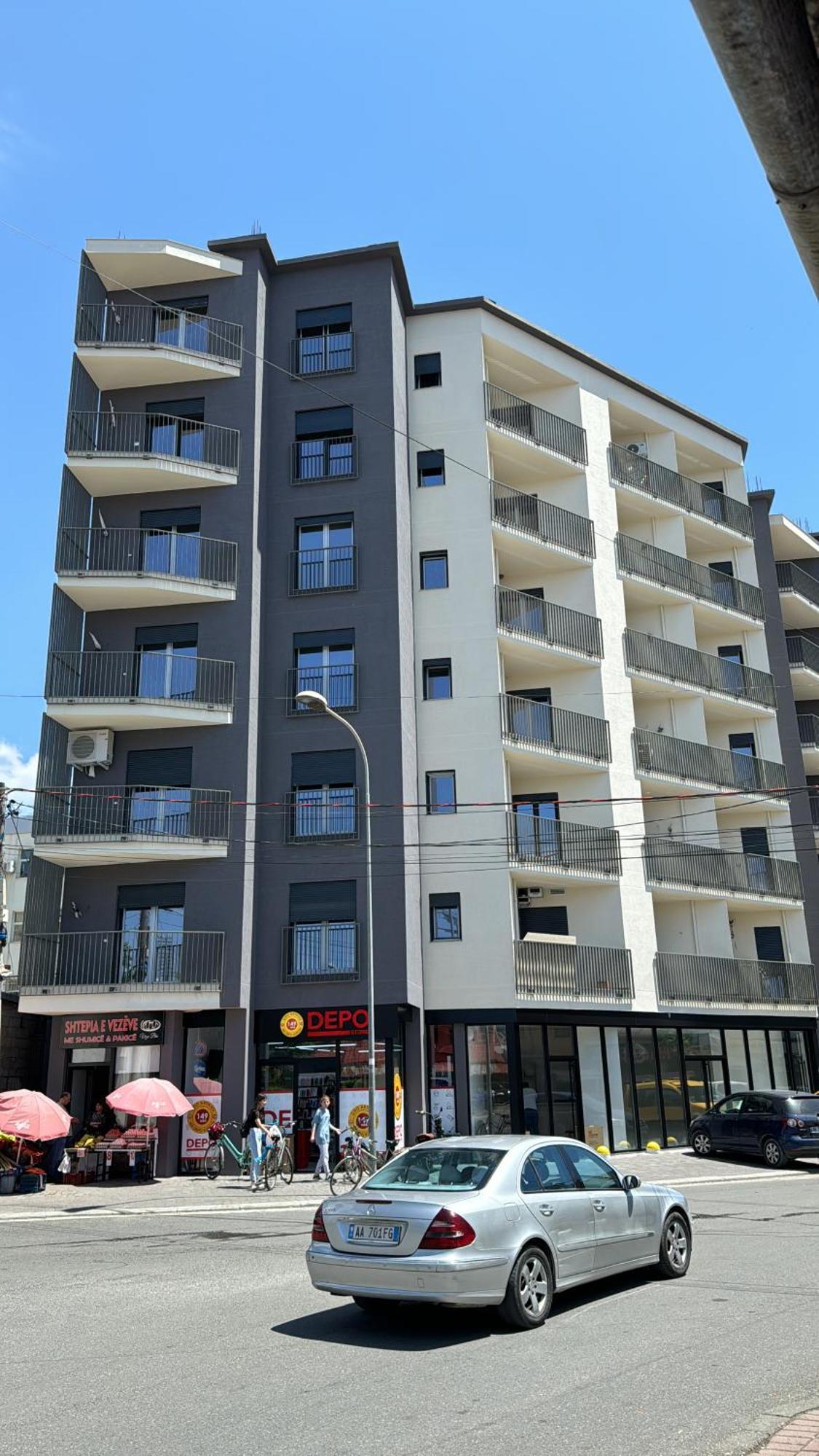 Apartahotel In Center 3*